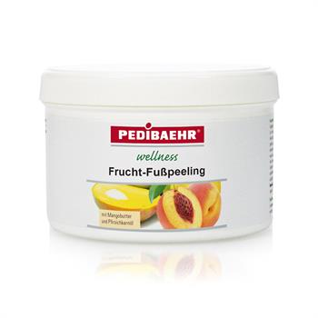 SCRUB PIEDI ALLA FRUTTA 450 ML