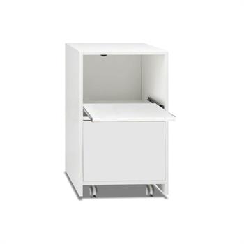 CARRELLO TOP 6 BIANCO