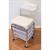 CARRELLO MANICURE 3 CASSETTI/CUSCINO OUTLET