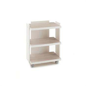 CARRELLO LIVING LARICE BIANCO