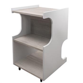 CARRELLO DEVICE LARICE BIANCO