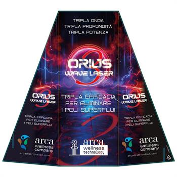 TOTEM ORIUS 3-WAVE LASER