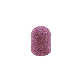 CAPP. ABRASIVI GRIT FINE 10MM 10PZ PINK TOP QUALITY