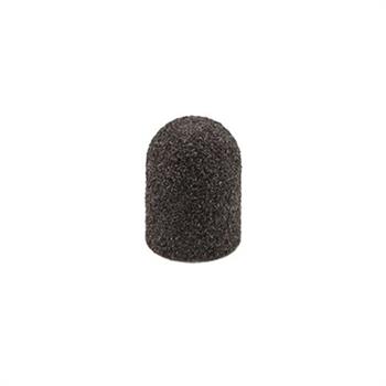 CAPP. ABRASIVI GRIT GROSSA 10MM 10PZ BROWN PLUS