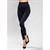 POCHETTE LEGGING EMANA TG L/XL NERO BODYUP