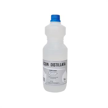 ACQUA DISTILLATA 1 L