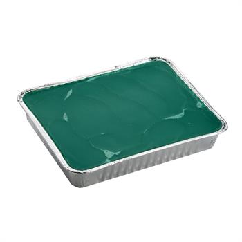 CERA A CALDO VERDE CONF. 1 KG