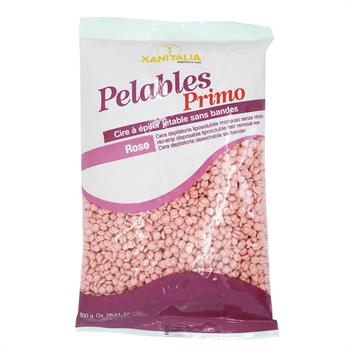 CERA PELABLES ROSA SACCH.800GR