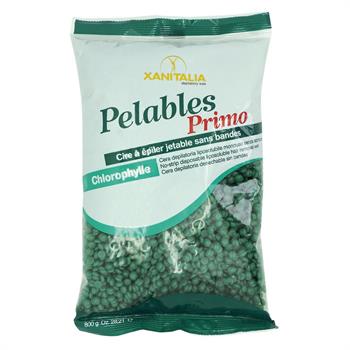 CERA PELABLES CLOROFILLA SACCH.800GR