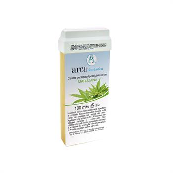 REFIL CERA 100ML.MARIJUANA CONF.24PZ