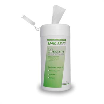 BACTISAN WIPE SALVIETTE DISINF 72PZ