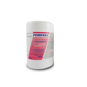 PEROXILL STERIL-DISINFET. 1 KG