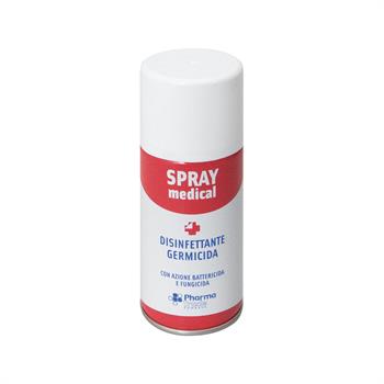 SPRAY MEDICAL DISINFETTANTE GERMICIDA 150 ML