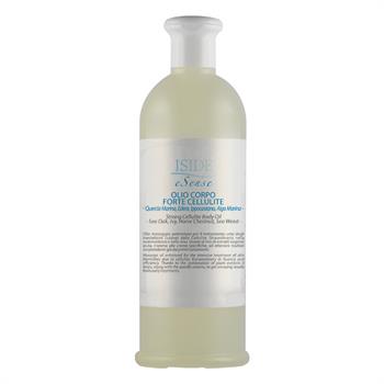 OLIO CORPO FORTE CELLULITE 500 ML.