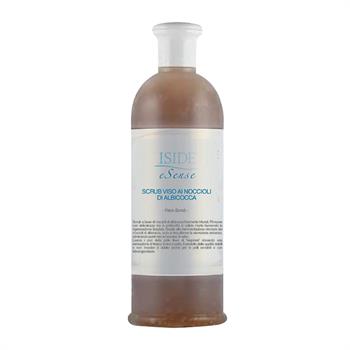 SCRUB VISO 500ML AI NOCCIOLI DI ALBICOCCA