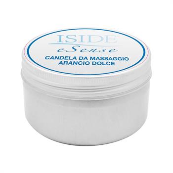 CANDELA MASSAGGIO ARANCIO 80 ML