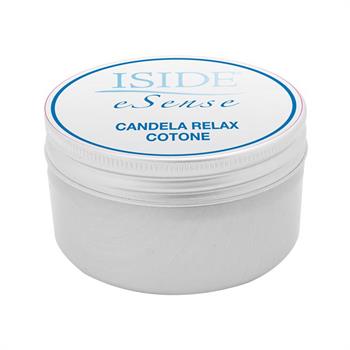 CANDELA MASSAGGIO COTONE 80 ML