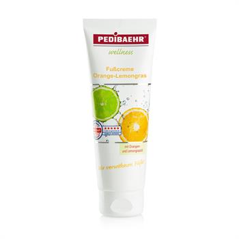 CREMA PIEDI ARANCIA-LEMONGRASS 125ML