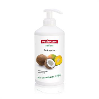 MASCHERA PIEDI MANGO E COCCO 500ML