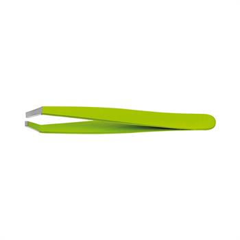 PINZETTA AGG. VERDE ACIDO LUNG.9.5CM